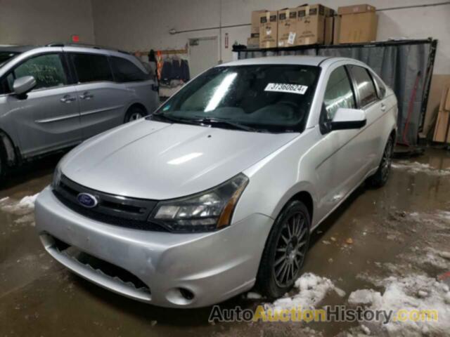FORD FOCUS SES, 1FAHP3GN6BW110767
