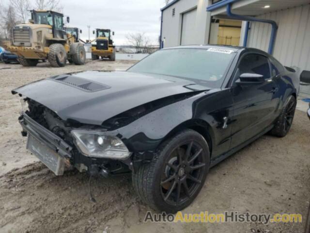 FORD MUSTANG SHELBY GT500, 1ZVBP8JS2C5210073
