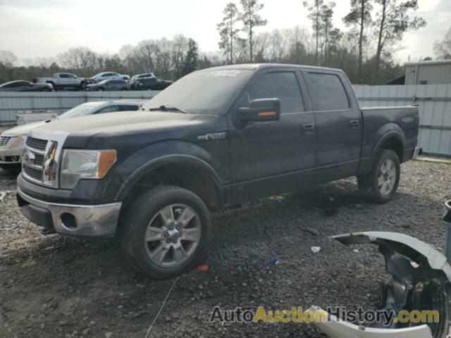 FORD F150 SUPERCREW, 1FTFW1EVXAFD31749