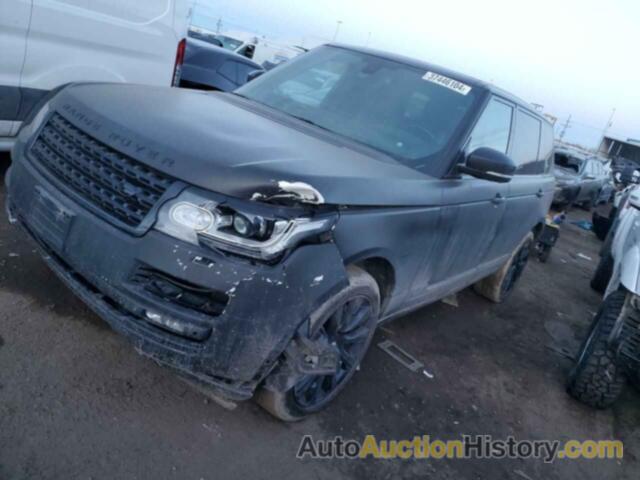 LAND ROVER RANGEROVER SUPERCHARGED, SALGS3TF8EA179876