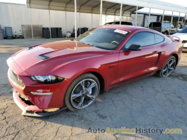 FORD MUSTANG GT, 1FA6P8CF5P5307199