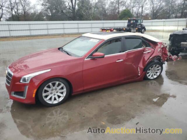 CADILLAC CTS LUXURY COLLECTION, 1G6AR5SX5E0144896