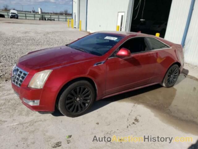 CADILLAC CTS PERFORMANCE COLLECTION, 1G6DC1E33E0134500