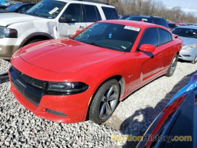 DODGE CHARGER R/T, 2C3CDXCT4GH112794