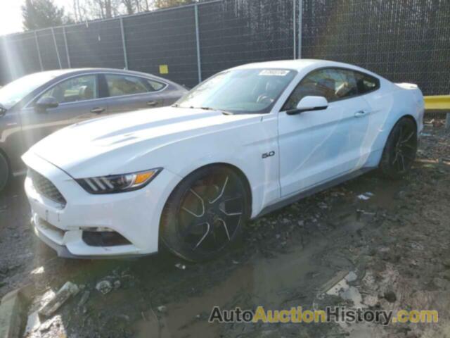 FORD MUSTANG GT, 1FA6P8CF4G5228929