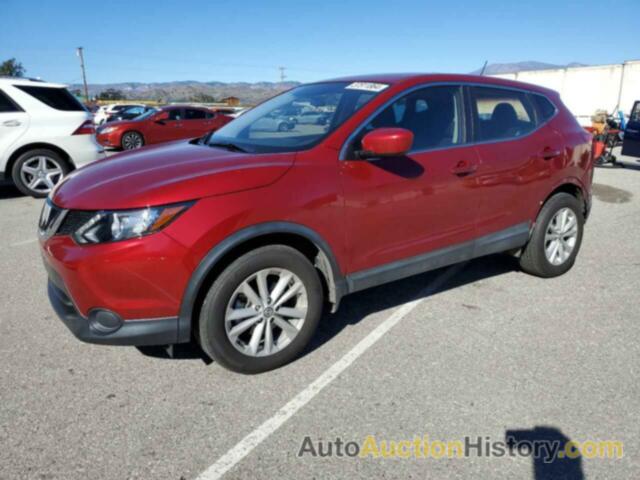 NISSAN ROGUE S, JN1BJ1CP7KW242095