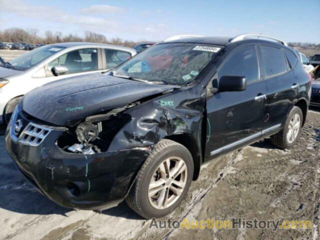 NISSAN ROGUE S, JN8AS5MT8FW162033