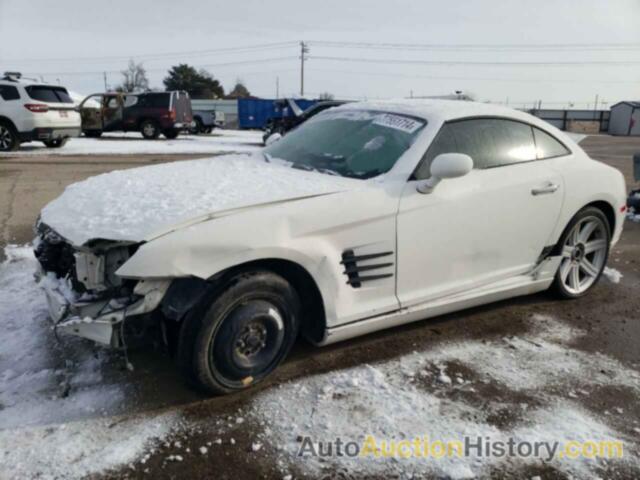 CHRYSLER CROSSFIRE LIMITED, 1C3AN69L34X010500