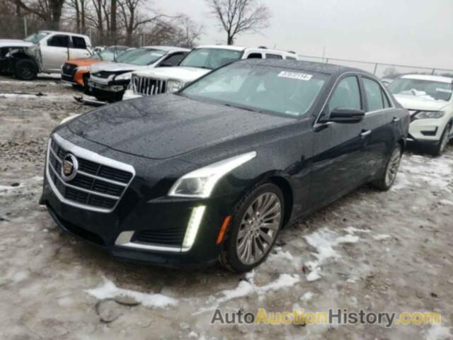 CADILLAC CTS LUXURY COLLECTION, 1G6AX5SX7E0195533