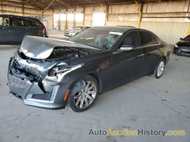 CADILLAC CTS LUXURY COLLECTION, 1G6AR5SX6E0160864