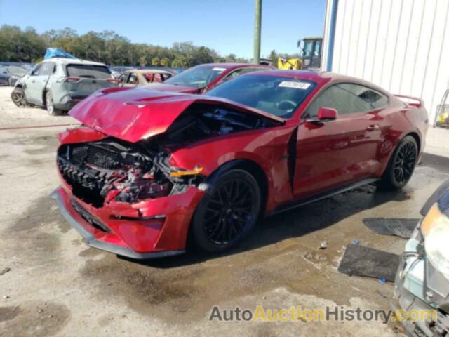 FORD MUSTANG GT, 1FA6P8CF2J5137570