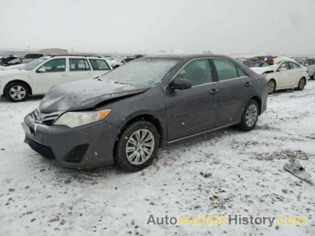 TOYOTA CAMRY L, 4T4BF1FK0DR312955