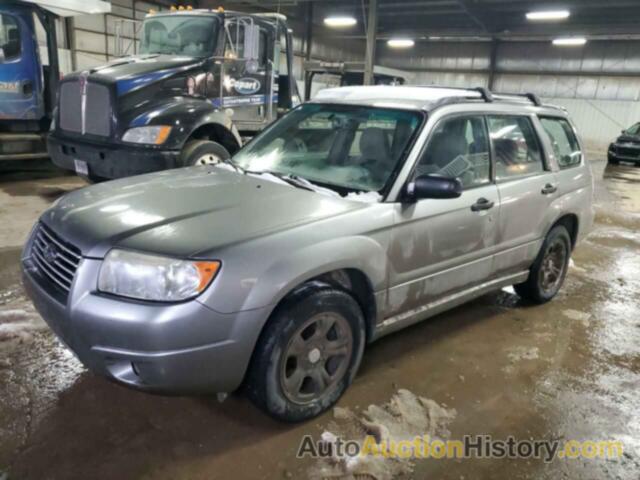 SUBARU FORESTER 2.5X, JF1SG63677H701630