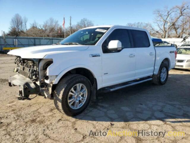 FORD F-150 SUPERCREW, 1FTEW1EP4HKC24758