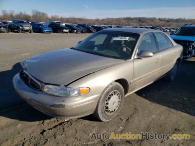 BUICK CENTURY LIMITED, 2G4WY52M0X1476128