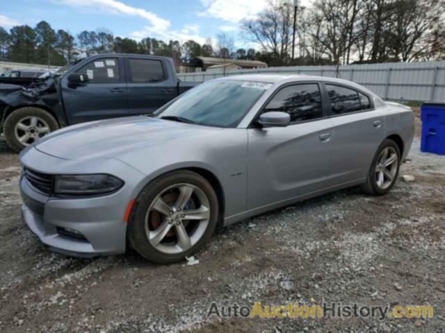 DODGE CHARGER R/T, 2C3CDXCTXJH225396