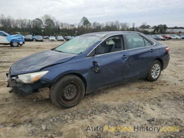 TOYOTA CAMRY LE, 4T4BF1FK3FR465509