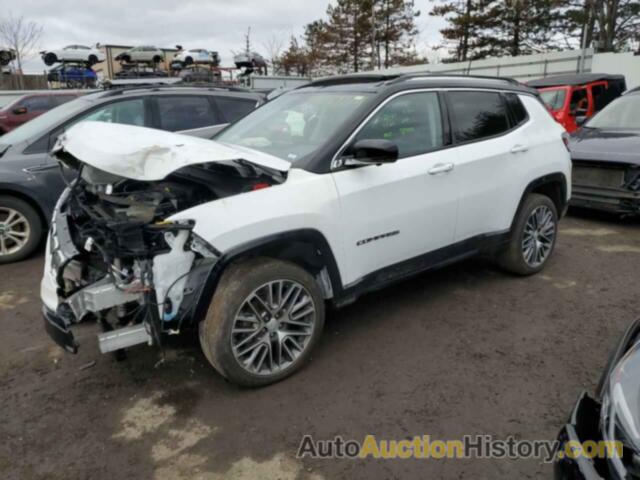 JEEP COMPASS LIMITED, 3C4NJDCB8NT164761