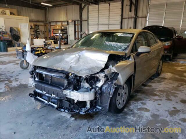 FORD FUSION S, 3FA6P0G73KR103608