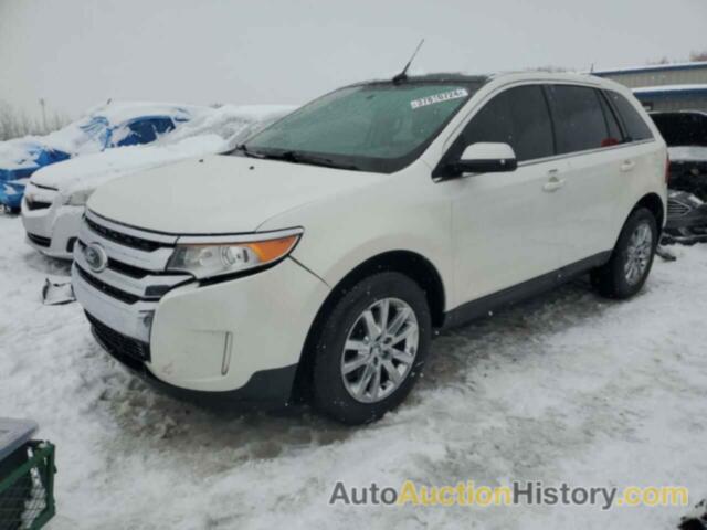 FORD EDGE LIMITED, 2FMDK4KC4BBB03137