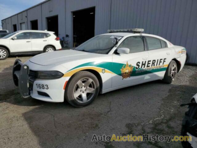 DODGE CHARGER POLICE, 2C3CDXAG7JH239441