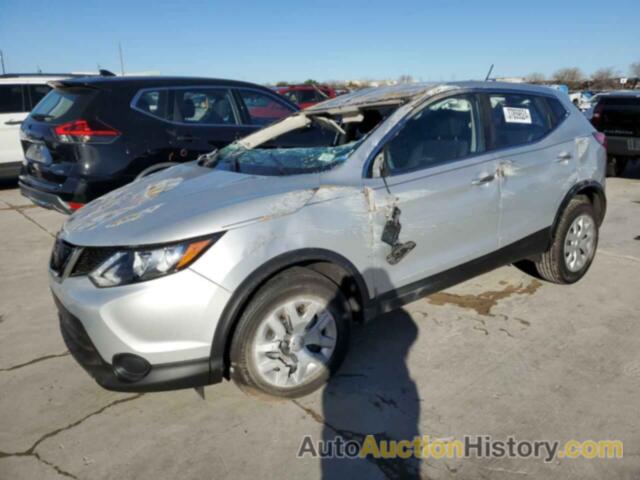 NISSAN ROGUE S, JN1BJ1CP9KW523587