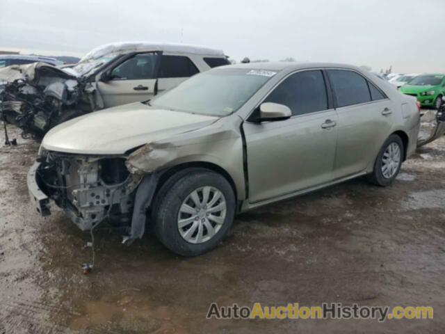 TOYOTA CAMRY L, 4T4BF1FK0DR280203
