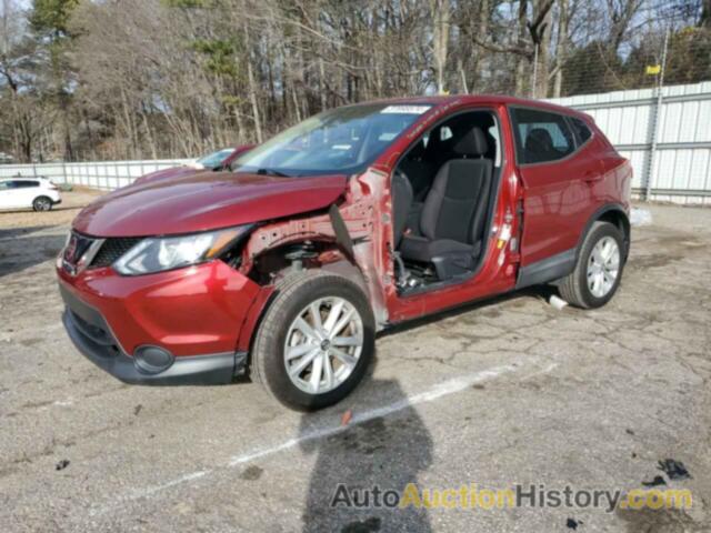 NISSAN ROGUE S, JN1BJ1CP0KW226224
