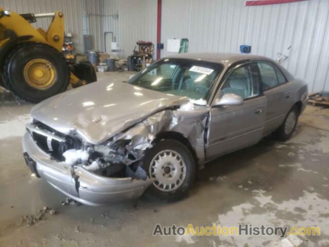 BUICK CENTURY LIMITED, 2G4WY52M6V1418621
