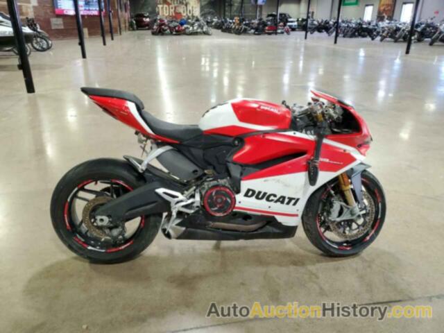 DUCATI ALL OTHER 959 PANIGALE, ZDM14B1WXKB009758