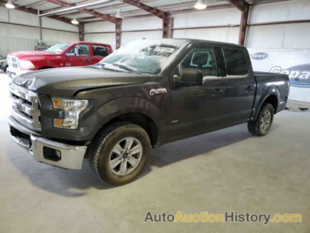 FORD F-150 SUPERCREW, 1FTEW1CP1HKD27087