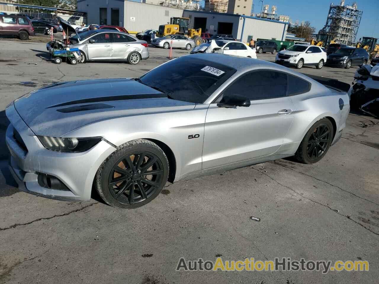 FORD MUSTANG GT, 1FA6P8CF7G5327406