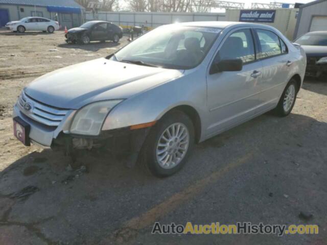 FORD FUSION S, 3FAFP06Z16R127222