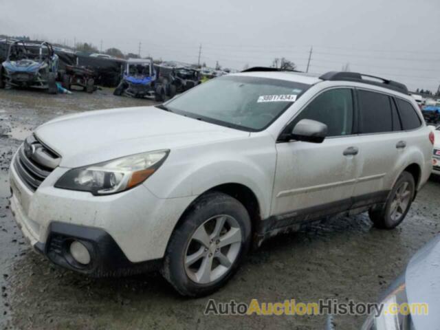 SUBARU OUTBACK 2.5I LIMITED, 4S4BRBSCXD3268927