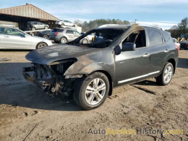 NISSAN ROGUE S, JN8AS5MT4FW671181