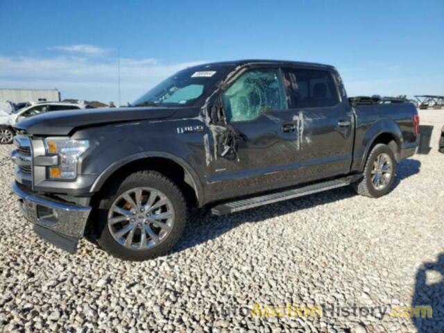 FORD F-150 SUPERCREW, 1FTEW1CG8HKD19441