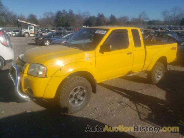 NISSAN FRONTIER KING CAB XE, 1N6ED26Y62C391348