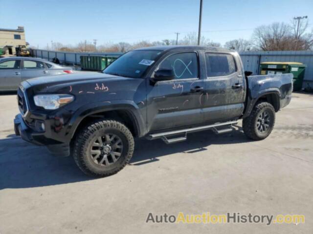 TOYOTA TACOMA DOUBLE CAB, 3TYAX5GN9MT029826