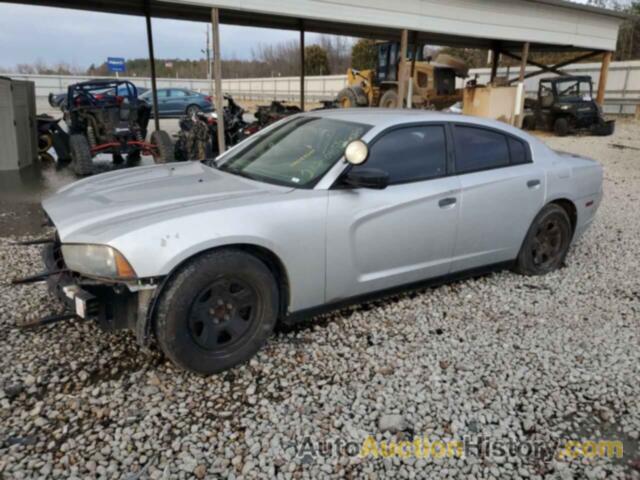 DODGE CHARGER POLICE, 2C3CDXAT8EH158886