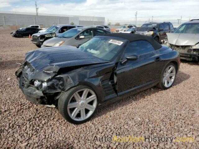 CHRYSLER CROSSFIRE LIMITED, 1C3AN65L05X029822