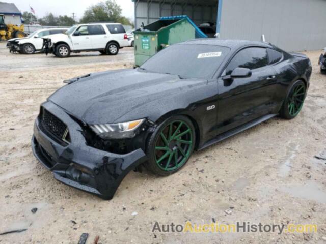 FORD MUSTANG GT, 1FA6P8CF0F5375456