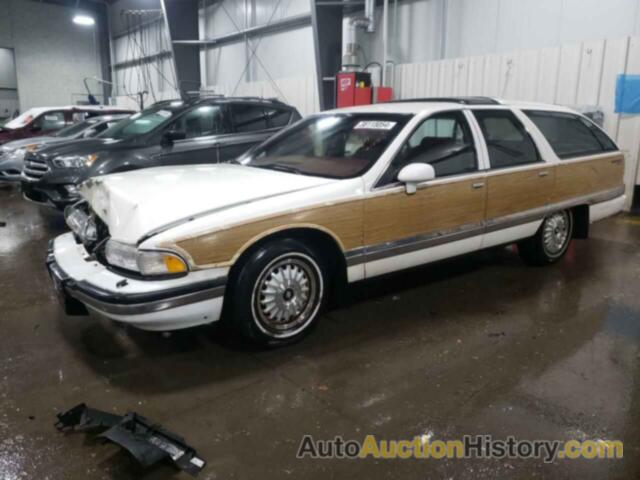 BUICK ROADMASTER ESTATE, 1G4BR8375NW400173