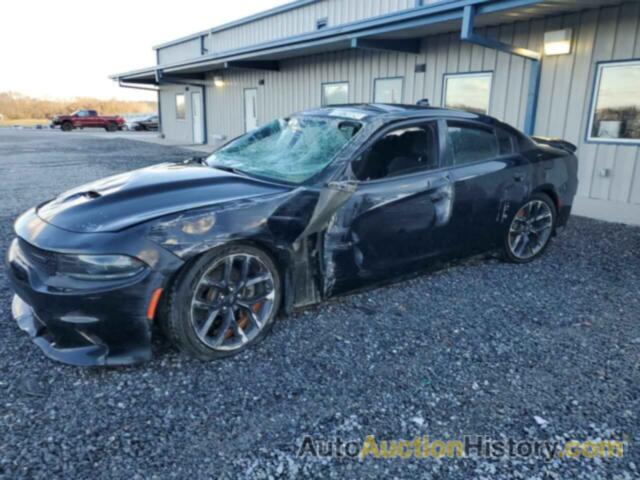 DODGE CHARGER GT, 2C3CDXHG2NH213809
