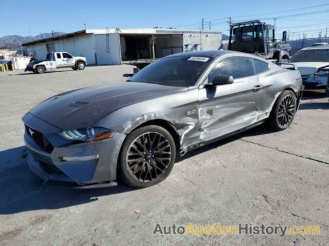 FORD MUSTANG GT, 1FA6P8CF4M5107104