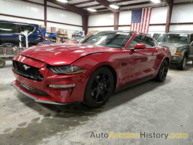 FORD MUSTANG GT, 1FA6P8CFXL5127498