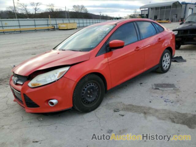 FORD FOCUS SE, 1FAHP3F2XCL231375