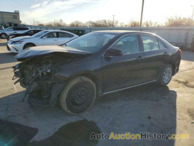 TOYOTA CAMRY BASE, 4T4BF1FK7CR222250