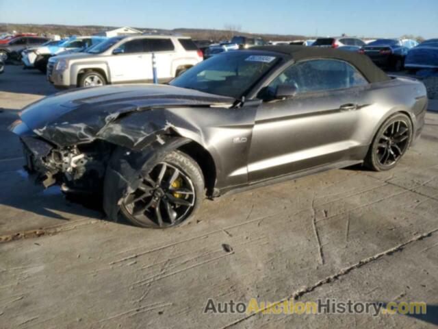FORD MUSTANG GT, 1FATP8FF5K5140513