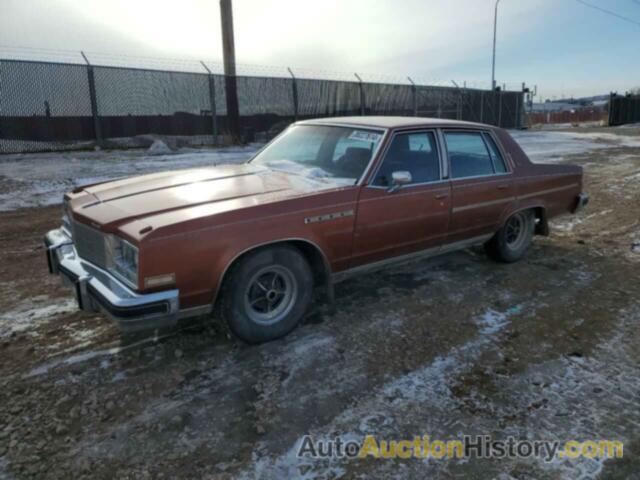 BUICK ALL OTHER, 4U69K9H603164