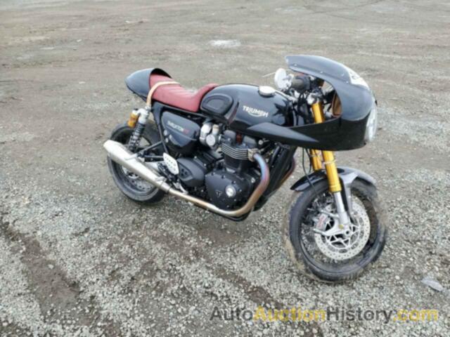 TRIUMPH MOTORCYCLE THRUXTON R RS, SMTD56HR0PTBG4687
